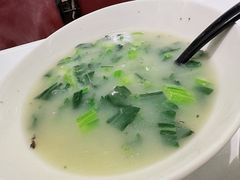 小米油浸菜心-小榄人家酒楼(民安店)