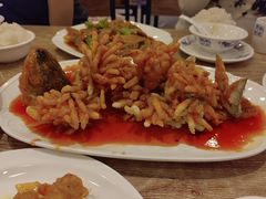 松子鱼-长城东北菜(新港西路店)