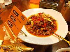 -炊烟小炒黄牛肉(东庆街店)