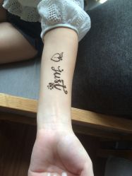 点击看大图 -XTATTOO海娜手绘