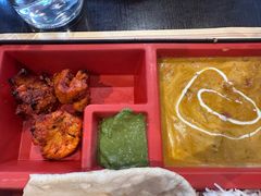 -克比叔叔印度餐厅Kebabs on the Grille(人民广场店)