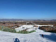 -北京南山滑雪场