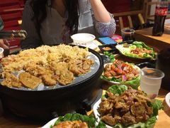 -胖记烤肉(江汉路店)