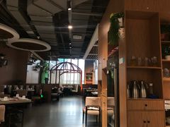 大堂-李想大虾(绿地新都会店)
