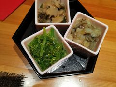 芥末章鱼-皇品田苑日式料理(苏州中心店)