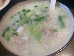 瘦肉粥-黄但记老店·陈村粉食府