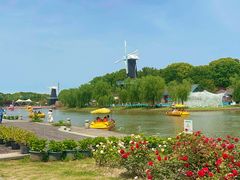 -上海鲜花港