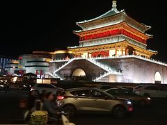 -大雁塔北广场音乐喷泉