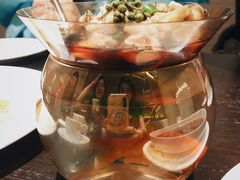 辣酒汁小海螺-甄御•海鲜新青岛菜(麦岛店)