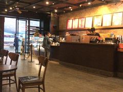 -星巴克(深圳北站B5检票口)