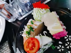 寿司生鱼片-339旋转餐厅(天府熊猫塔店)