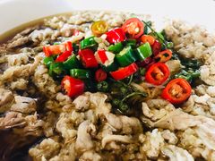 -羲和雅苑•北京烤鸭(平安国际金融中心店)