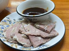 宝丰白切羊肉-宝丰饭店