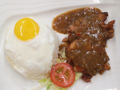 黑椒鸡扒饭-華人 華星冰室(氹仔 店)