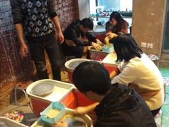 -不贰手作陶艺diy·烧玻璃·银饰团建(人民大学店)