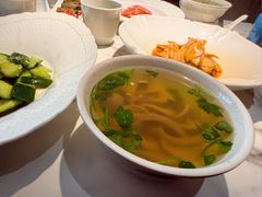 腰片汤-花园茶楼·早茶·淮扬菜(兴城西路店)