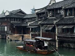 -乌镇西栅景区