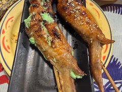 -辉记炭烧海鲜大排档·老字号(福田店)
