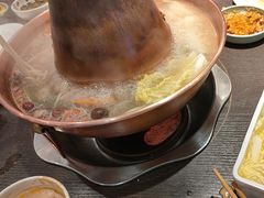 -东来顺铜锅炭火涮肉(上地华联店)