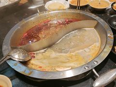 -辣莊重庆老火锅(威海高铁站韩乐坊店)