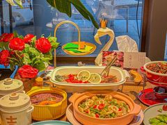 -甜阿姨·天台花园私房菜(万松园店)