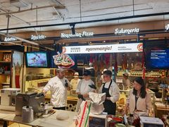 -Mammamia意大利餐厅(古北店)