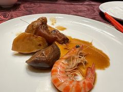 -夏阳湖皇冠假日酒店-中餐厅