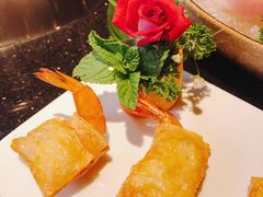 -捞王锅物料理(凯旋路店)