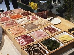 -麻辣空间·清油火锅(万达广场店)
