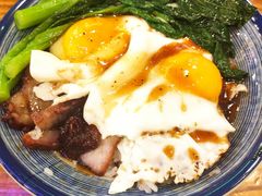 黯然销魂饭-澳门陈光记烧味饭店(南京德基广场店)