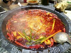 -蜀大侠火锅(建设路第五大道店)