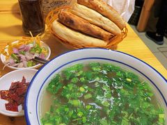 -陈掌柜澄城水盆羊肉(钟楼店)