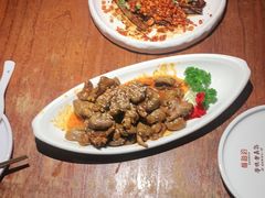 -前海沿·青岛菜(大拇指广场石老人店)