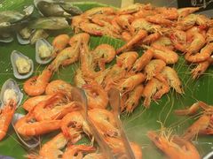 -上海锦江汤臣洲际大酒店壹阶层