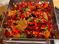 -川堂风·跷脚牛肉·乐山爆炒(宝山日月光店)