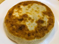 牛肉馅饼-台北楚楚园馅饼粥(虹桥南丰城店)