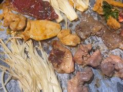 -鹤之乡·齐齐哈尔烤肉·非遗(秋涛路店)