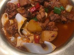-阿罗新疆菜(人民广场店)
