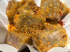 避风塘芋头糕-味可道美食坊(福基路店)