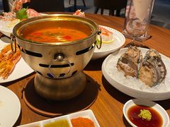 冬阴功小火锅-Mr·Fish鱼鲜生海鲜放题(银泰in99店)
