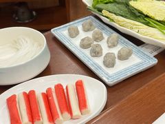 -楼外楼大刀肉传统火锅(西安大路店)