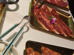 -炙城·韩式烤肉(南京东路店)