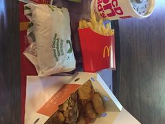 -麦当劳(东急新天地店)