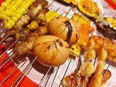 -北三老太太烧烤(人生一串上榜店)