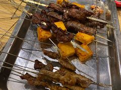 -德盛缘大块肉烧烤(东关路店)