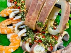 -船梆煮•蒸汽海鲜·炉火烤肉(五四广场店)