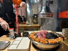 -霸腹烤肉(厦门柚子番店)