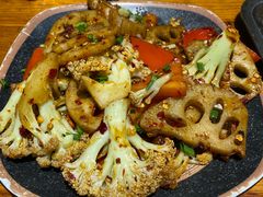 -86烧烤 | 江湖菜(石人总店)