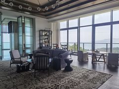 -瑰丽酒店·海吧·天际下午茶·现场DJ·天台酒吧