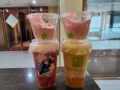 -奈雪的茶(凯德新都心店)